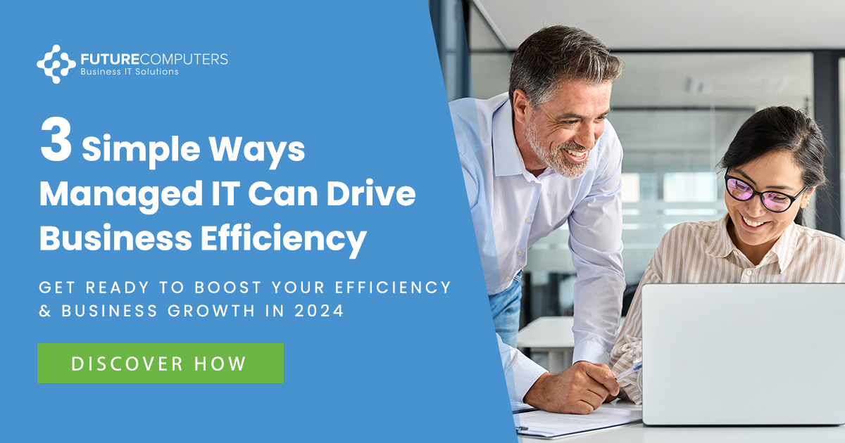 Drive Efficiency with Managed IT Services Brisbane