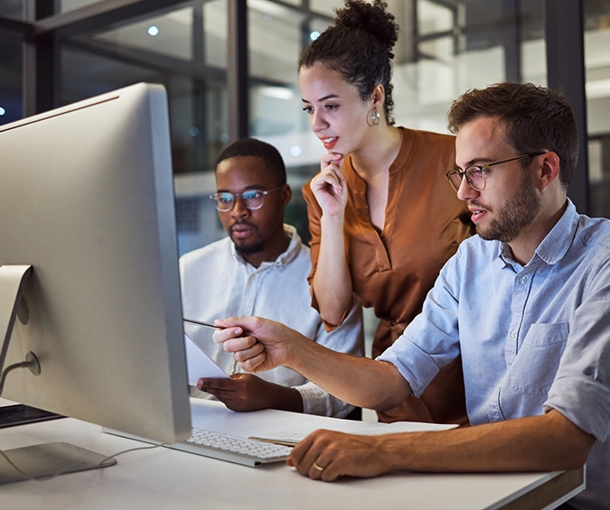 cyber-security-risk-management-inner-people-looking-screen