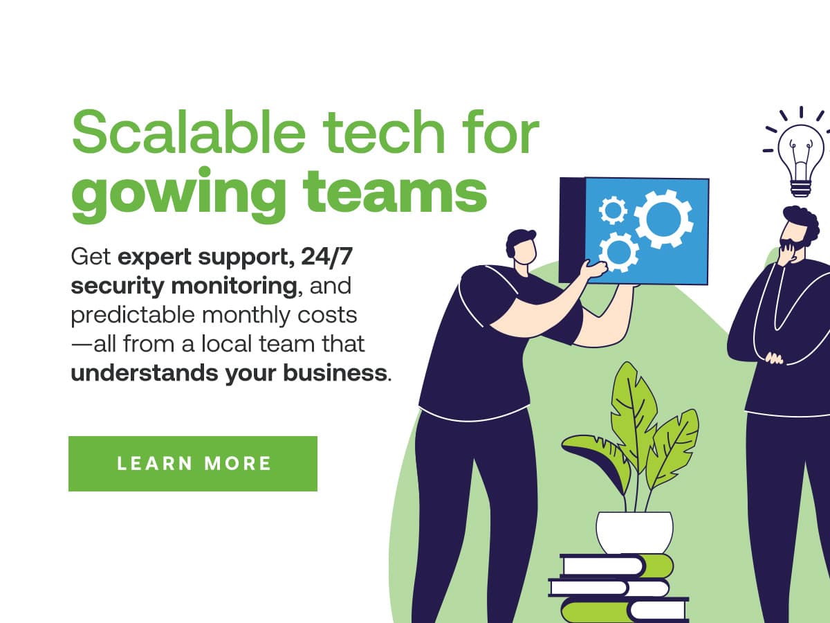 Managed IT Services in Brisbane Built for Growing Businesses